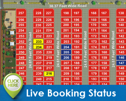 Live booking Status DMC-5002-Click here
