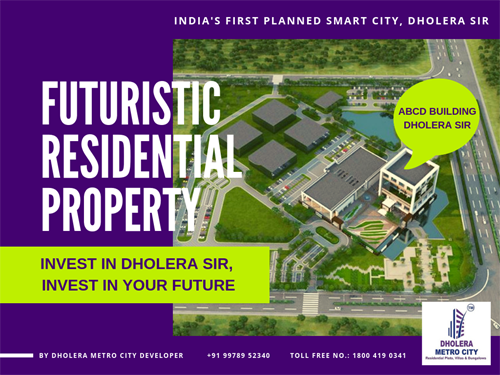 Dholera SIR Property