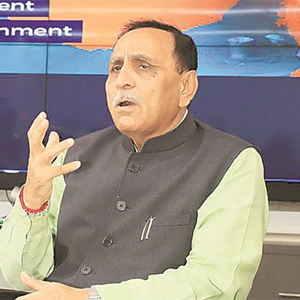 86% of infrastructure work at Dholera SIR complete: Rupani