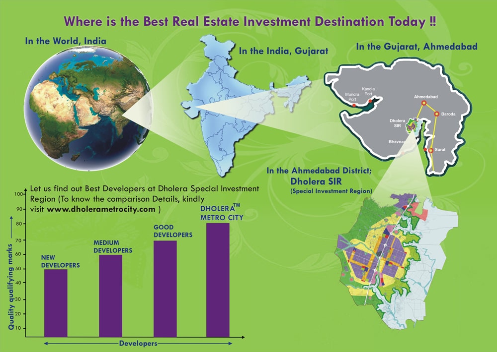 Brochure Dholera Metro City-1