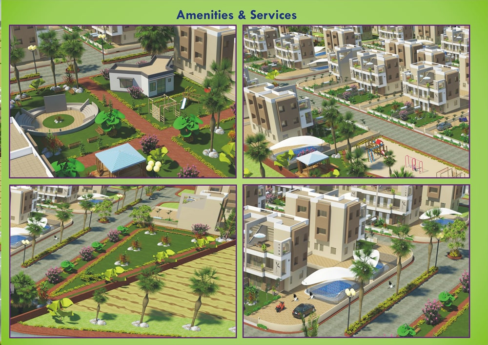 Brochure Dholera Metro City-1