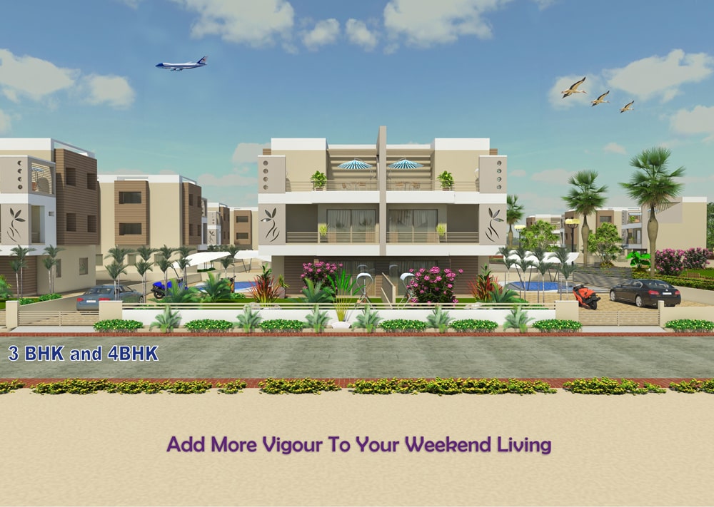 Brochure Dholera Metro City-1