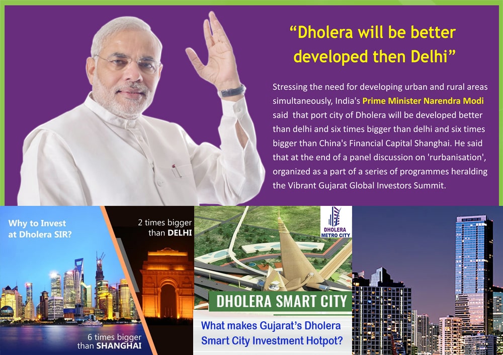 Brochure Dholera Metro City-1