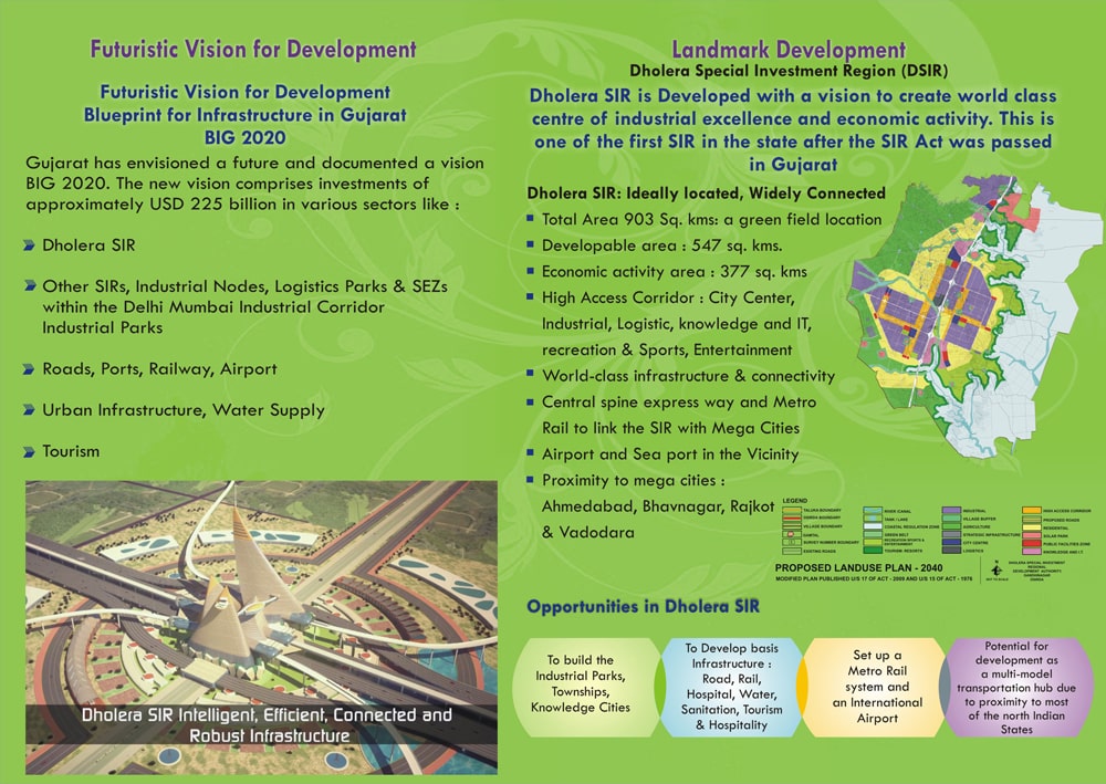 Brochure Dholera Metro City-1