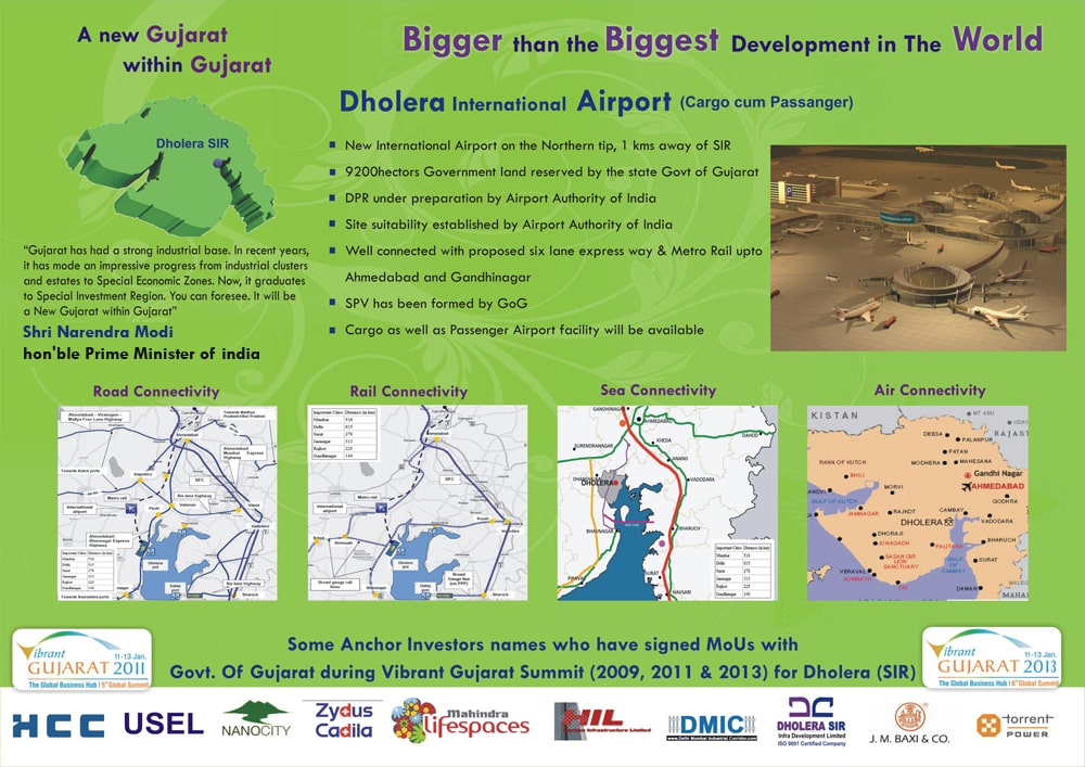 Brochure Dholera Metro City-1