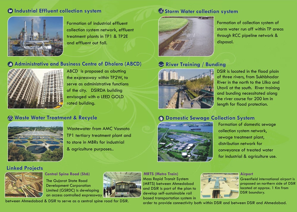 Brochure Dholera Metro City-1