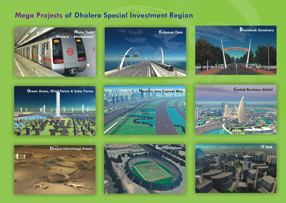 Brochure Dholera Metro City-1