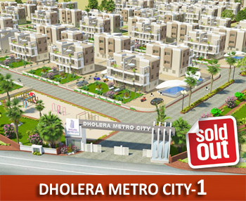  Dholera Metro City-1