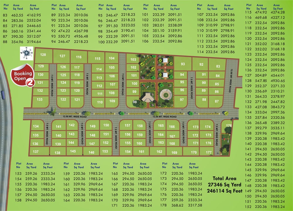 Brochure Dholera Metro City-2