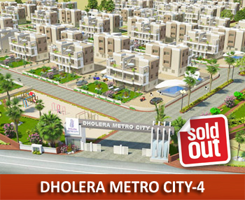  Dholera Metro City-4