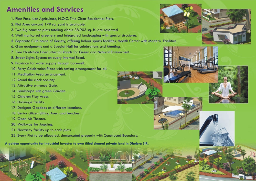 Brochure Dholera Metro City-5002