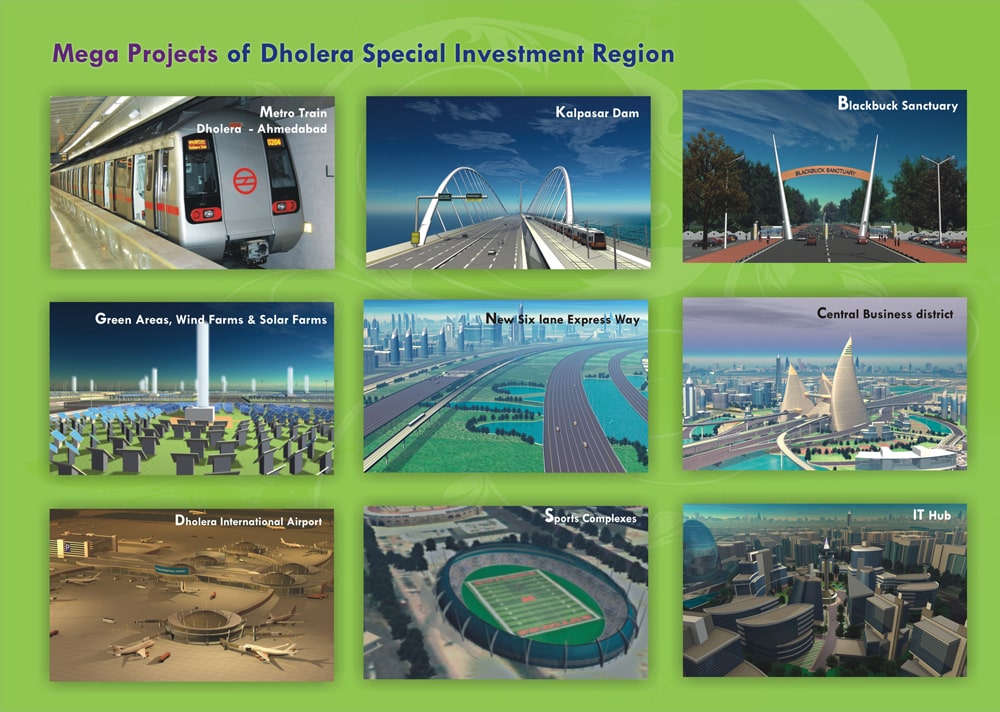 Brochure Dholera Metro City-5002