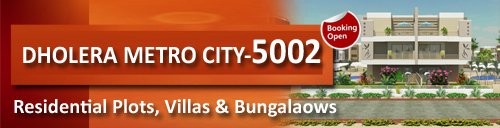 Dholera Metro City-5002