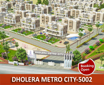 Dholera Metro City-5002