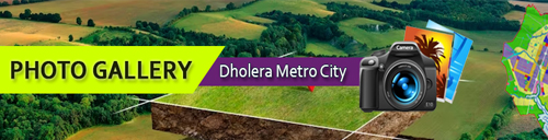 dholera metro city