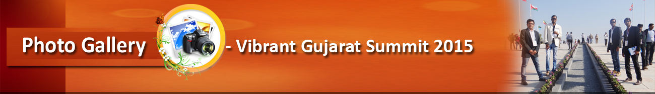 Vibrant Gujarat Global Summit-2015