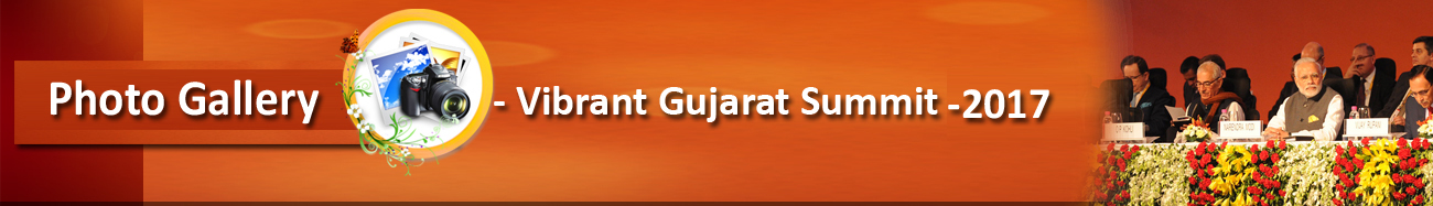 Vibrant Gujarat Global Summit-2017