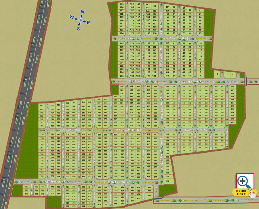 Best Residential Plotting Schemes at Dholera SIR in DMIC corridor Dholera Metro City-5004-Phase-2