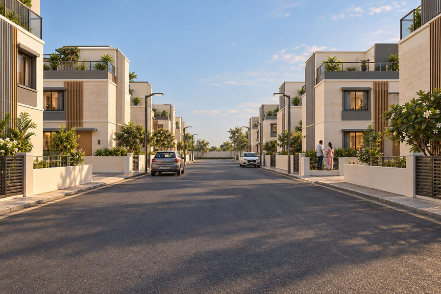 Best Residential Plotting Schemes at Dholera SIR in DMIC corridor Dholera Metro City-5008