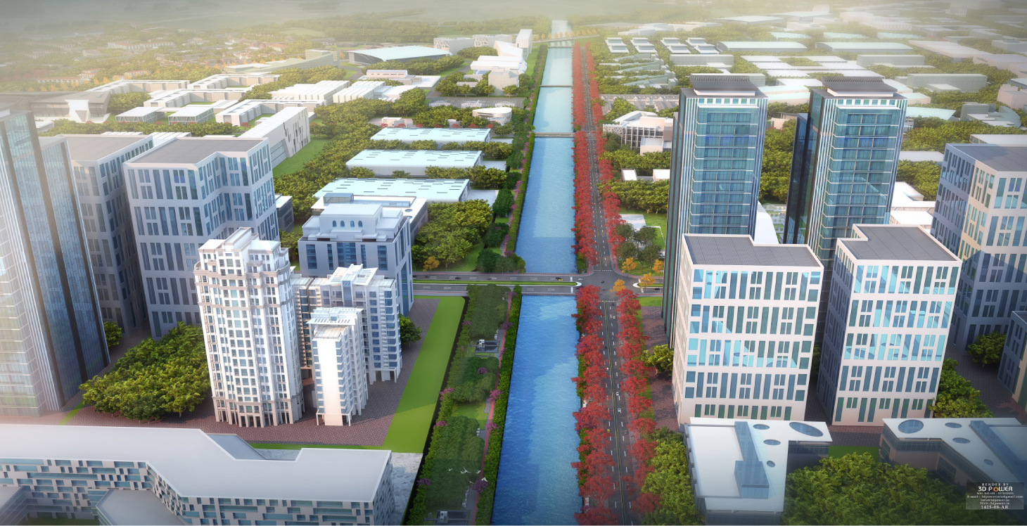 Dholera Footprint 2020