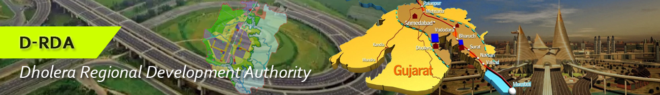 DRDA-Dholera Regional Development Authority