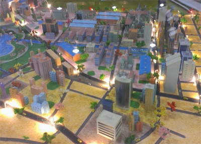 Rail Based Multi Modal Freight Logistics Park