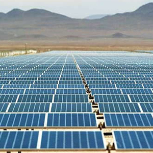 Dholera Solar Power Plant