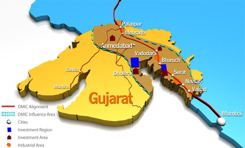 Delhi Mumbai Industrial Corridor