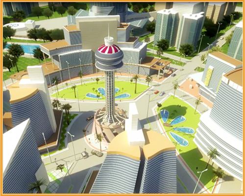 India's First Smart City, Dholera SIR