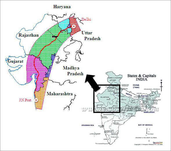 Dholera SIR First Planned Smart City in India