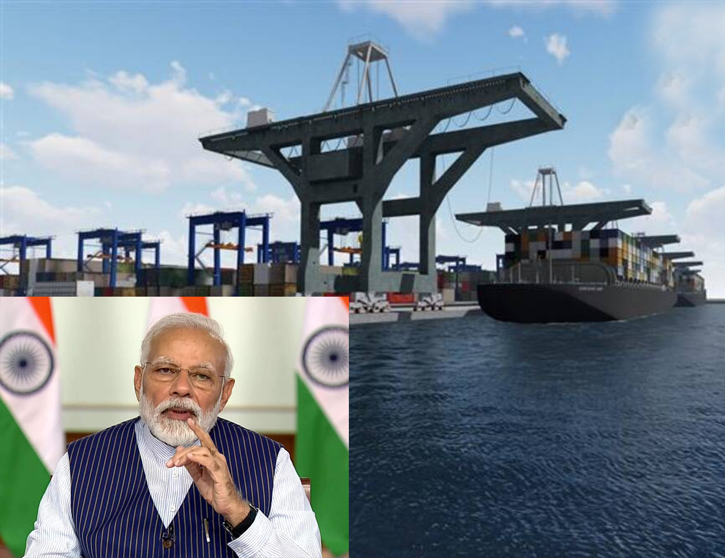 Container hub Time for India to supply containers to the world: PM Modi
