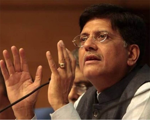 Dholera SIR to become world’s best manufacturing zone: Piyush Goyal
