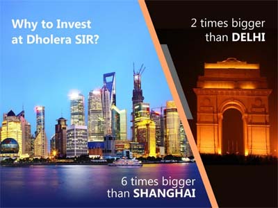 Dholera pitched as China alternative