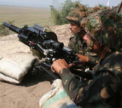 Gujarat to set up 200 sq km firing range at Dholera SIR