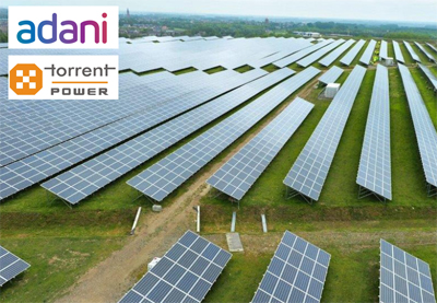 Torrent Power and Adani Green Winners in Gujarat’s 300 MW Solar Auction