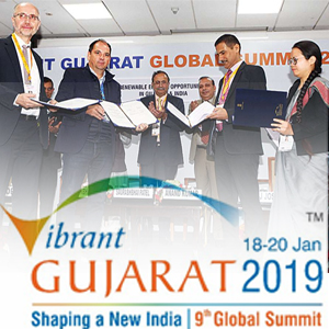 Vibrant Gujarat Summit: Rs 1 lakh cr MoUs signed in renewable power space