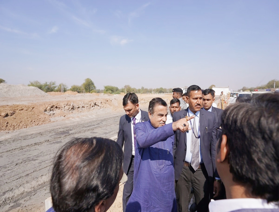 Ahmedabad-Dholera Expressway: High-speed integrated multi modal corridor to be ready Jan 2024, says Gadkari