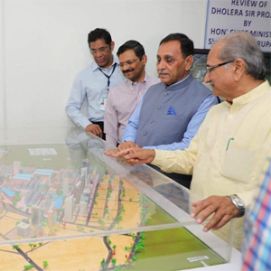 Dholera to be showcased as investment destination, says Vijay Rupani