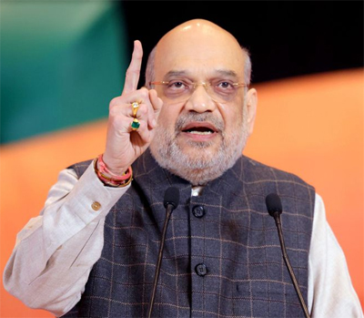 Gujarat to become hub for ‘globally decisive’ sectors, says Amit Shah
