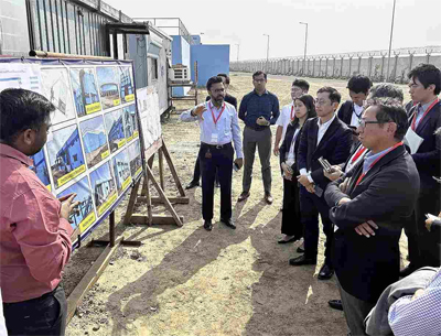 Ahmedabad-Dholera Expressway work progressing at rapid pace; likely to open in 2024