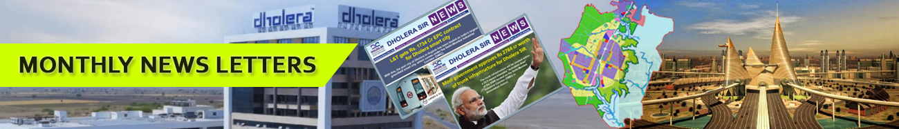 Media Release Dholera SIR