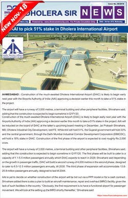 News Letter Dholera SIR