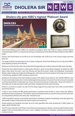 News Letter Dholera SIR