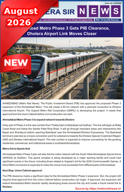 News Letter Dholera SIR