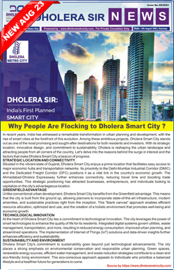 News Letter Dholera SIR