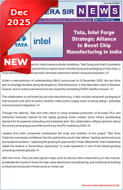 News Letter Dholera SIR