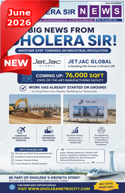 News Letter Dholera SIR