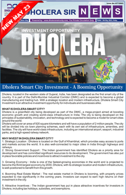 News Letter Dholera SIR