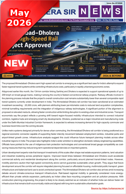 News Letter Dholera SIR