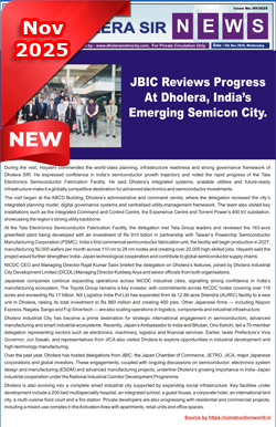 News Letter Dholera SIR